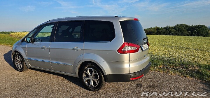 Ford Galaxy 2,0 2012