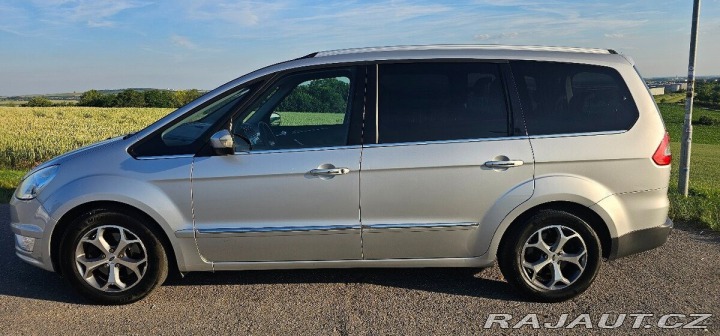Ford Galaxy 2,0 2012