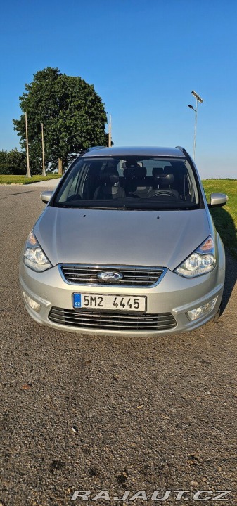 Ford Galaxy 2,0 2012