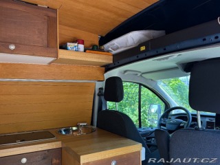 Ford Transit Custom 2,0 2022 | 12 712 km 2022