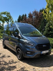 Ford Transit Custom 2,0 2022 | 12 712 km 2022