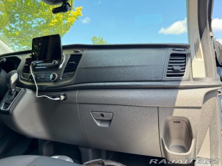 Ford Transit Custom 2,0 2022 | 12 712 km 2022