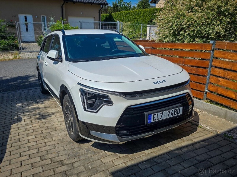 Kia Niro PHEV plug-in, automat 11/