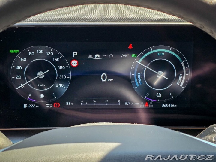 Kia Niro PHEV plug-in, automat 11/ 2022