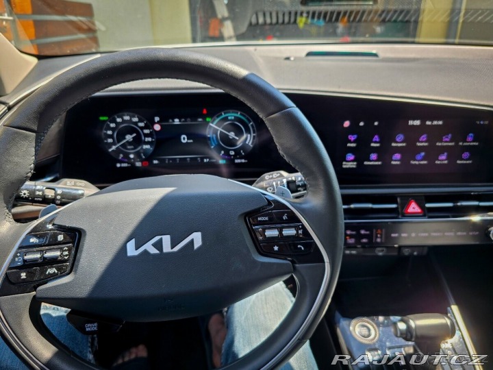 Kia Niro PHEV plug-in, automat 11/ 2022