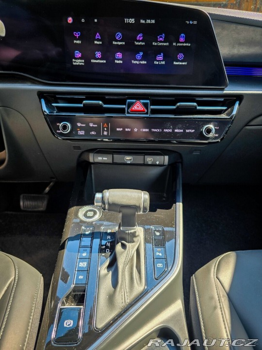 Kia Niro PHEV plug-in, automat 11/ 2022