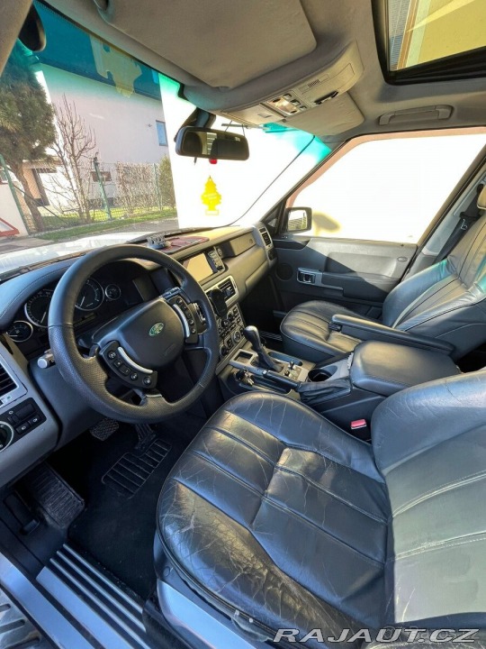 Land Rover Range Rover 3,0 2002