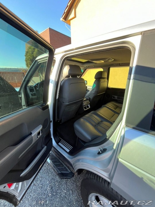 Land Rover Range Rover 3,0 2002