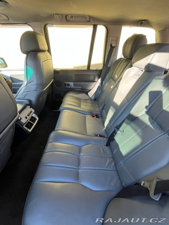 Land Rover Range Rover 3,0 2002