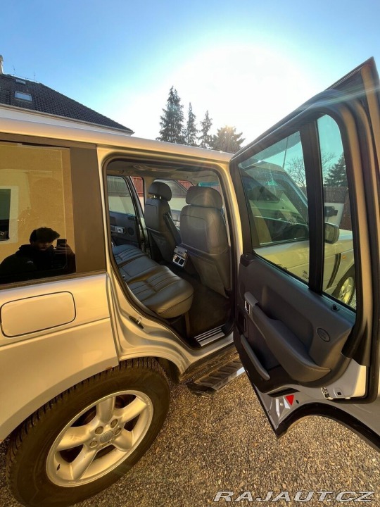 Land Rover Range Rover 3,0 2002