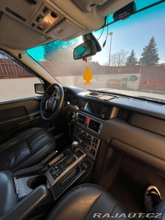 Land Rover Range Rover 3,0 2002