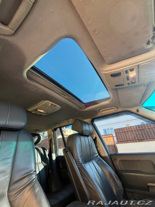 Land Rover Range Rover 3,0 2002