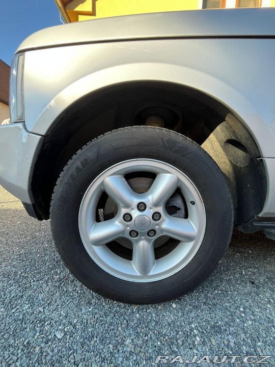 Land Rover Range Rover 3,0 2002