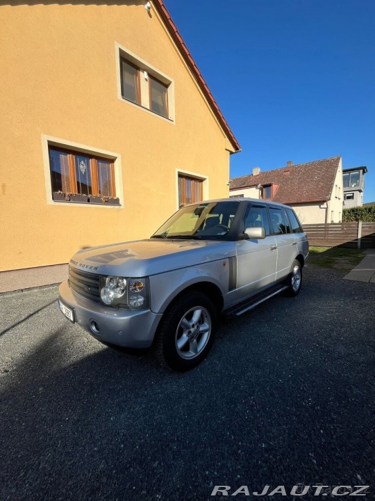 Land Rover Range Rover 3,0 2002