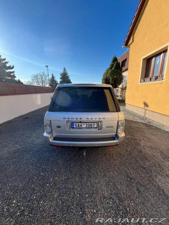 Land Rover Range Rover 3,0 2002
