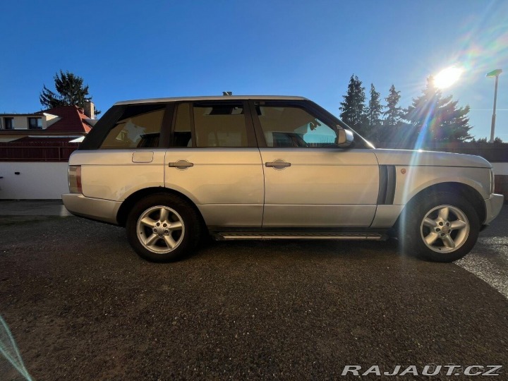 Land Rover Range Rover 3,0 2002
