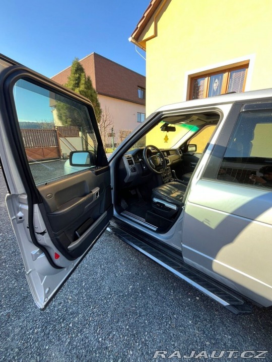 Land Rover Range Rover 3,0 2002