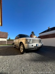 Land Rover Range Rover 3,0 2002