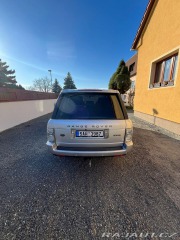 Land Rover Range Rover 3,0 2002