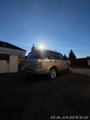 Land Rover Range Rover 3,0 2002