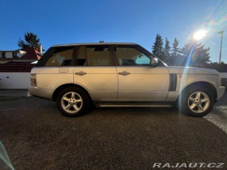 Land Rover Range Rover 3,0 2002
