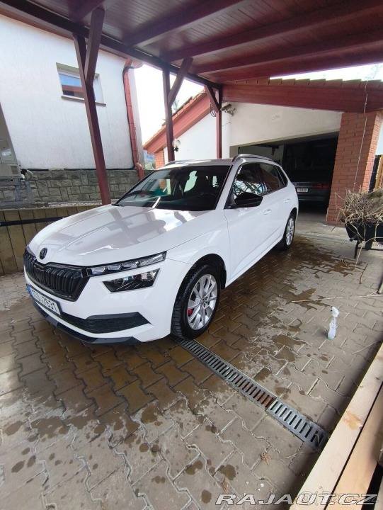 Škoda Kamiq 1,0 2019