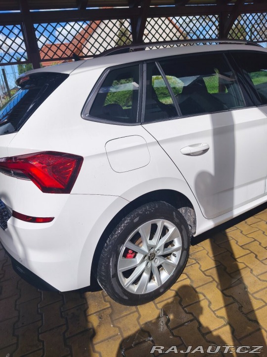 Škoda Kamiq 1,0 2019