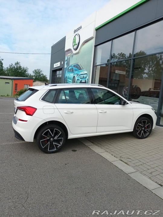 Škoda Kamiq 1,0 2019