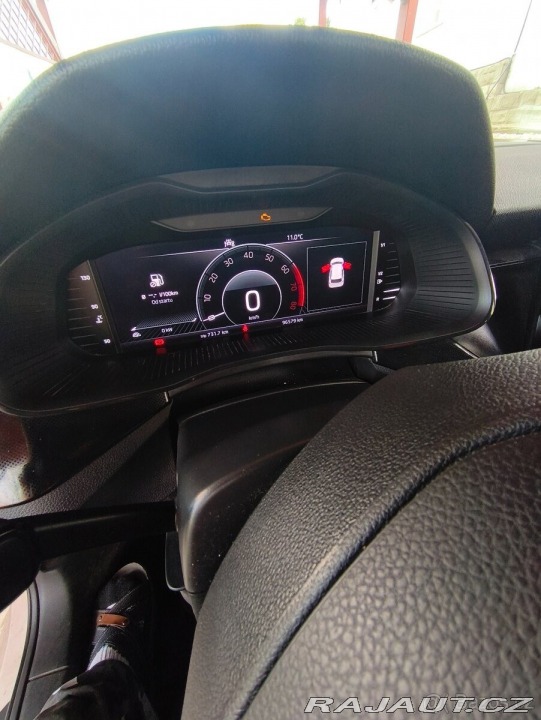 Škoda Kamiq 1,0 2019
