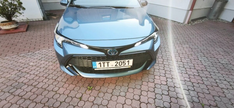 Toyota Corolla 1,8 Touring Sports