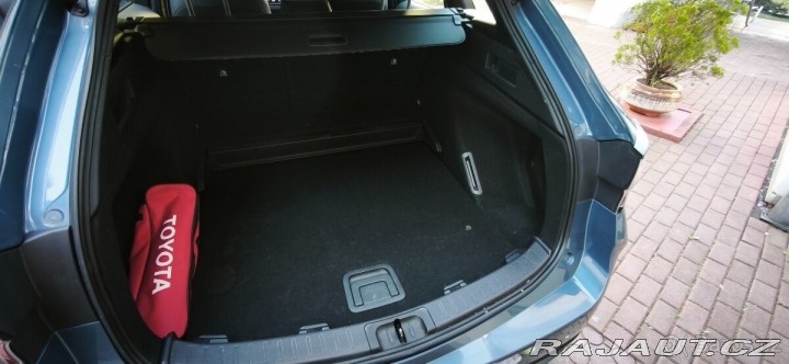 Toyota Corolla 1,8 Touring Sports 2019