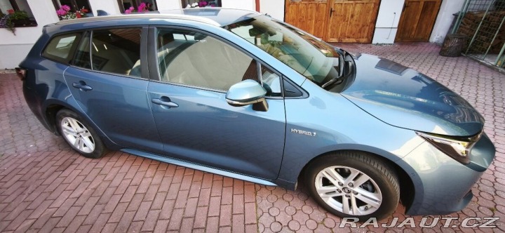 Toyota Corolla 1,8 Touring Sports 2019