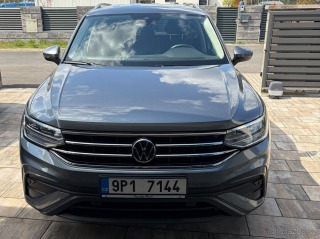Volkswagen Tiguan Allspace 1,5   7DSG 110 kW, r 2023