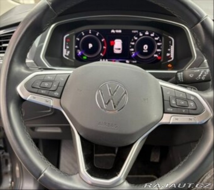 Volkswagen Tiguan Allspace 1,5 7DSG 110 kW, r 2023 2023
