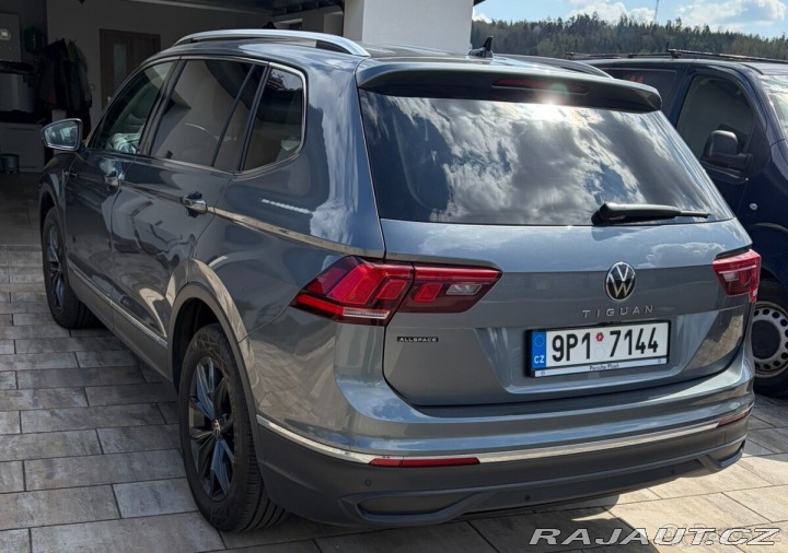 Volkswagen Tiguan Allspace 1,5 7DSG 110 kW, r 2023 2023