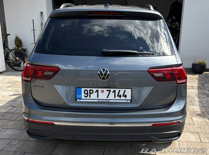 Volkswagen Tiguan Allspace 1,5 7DSG 110 kW, r 2023 2023