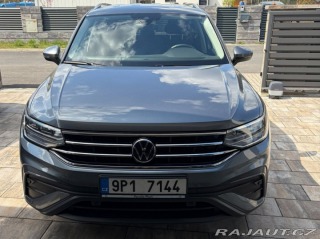 Volkswagen Tiguan Allspace 1,5 7DSG 110 kW, r 2023 2023