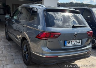 Volkswagen Tiguan Allspace 1,5 7DSG 110 kW, r 2023 2023