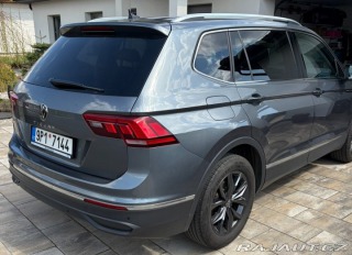 Volkswagen Tiguan Allspace 1,5 7DSG 110 kW, r 2023 2023