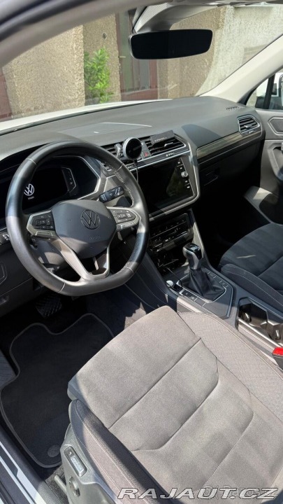 Volkswagen Tiguan Allspace 1,5 2023