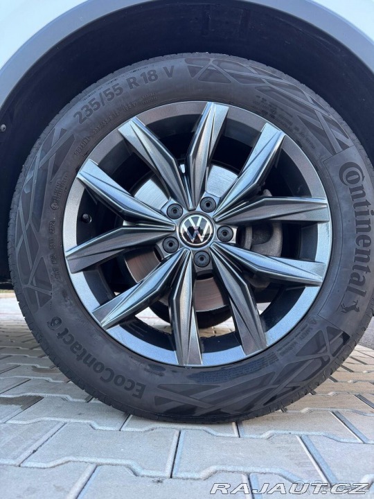 Volkswagen Tiguan Allspace 1,5 2023