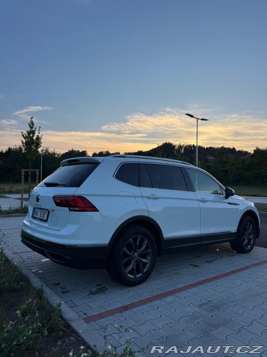 Volkswagen Tiguan Allspace 1,5 2023