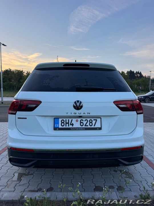Volkswagen Tiguan Allspace 1,5 2023