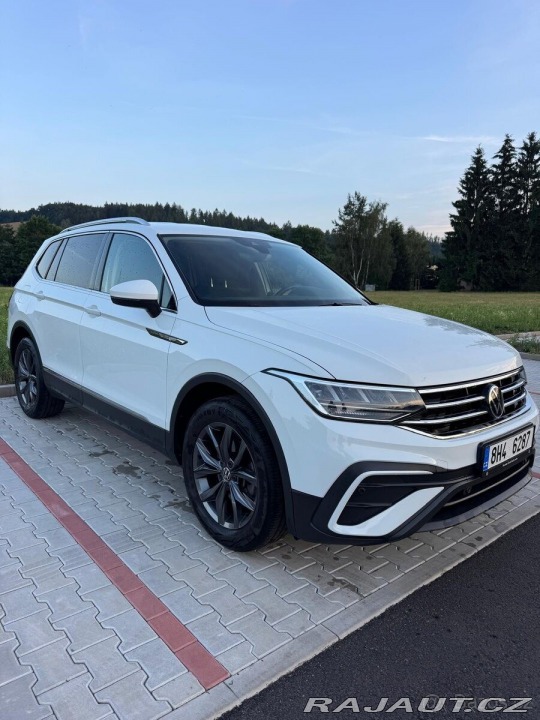 Volkswagen Tiguan Allspace 1,5 2023