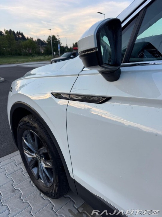 Volkswagen Tiguan Allspace 1,5 2023