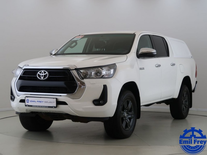 Toyota Hilux 2.8D-4D,4x4,DoubleCab,Act