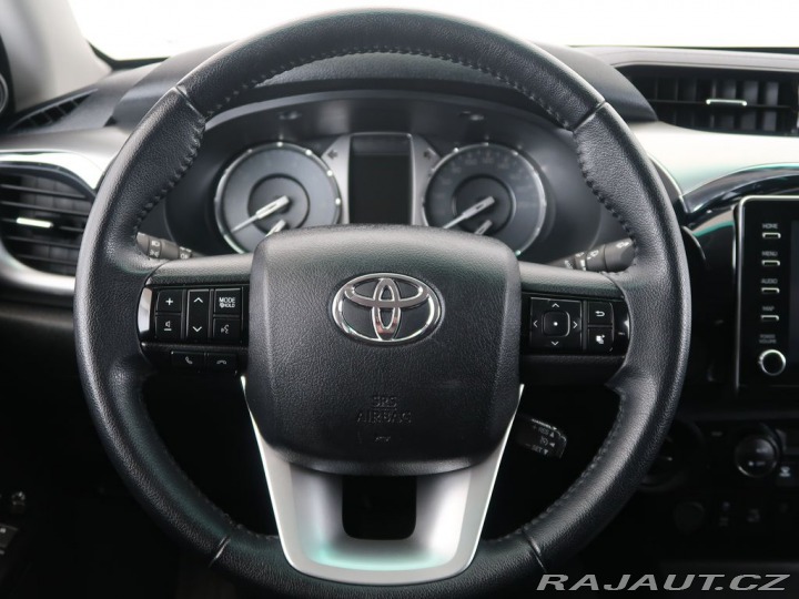 Toyota Hilux 2.8D-4D,4x4,DoubleCab,Act 2023