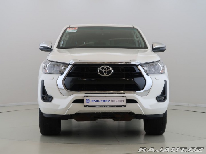 Toyota Hilux 2.8D-4D,4x4,DoubleCab,Act 2023