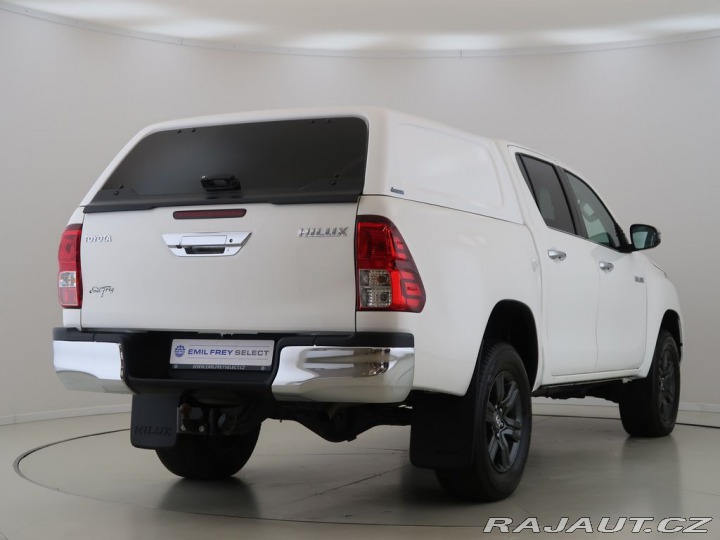 Toyota Hilux 2.8D-4D,4x4,DoubleCab,Act 2023