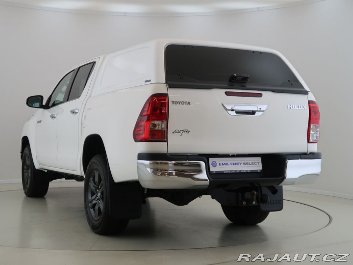 Toyota Hilux 2.8D-4D,4x4,DoubleCab,Act 2023